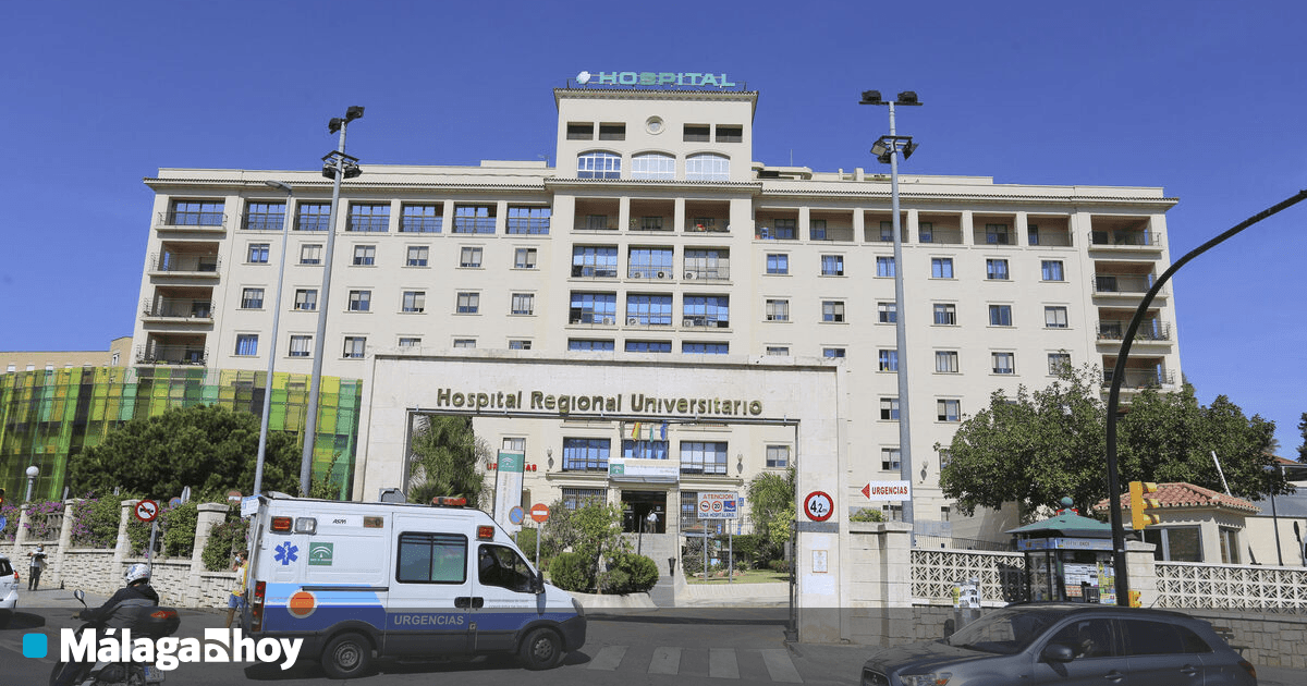 El recorte de horas extraordinarias de los médicos del Centro Médico Regional de Málaga supera las 300 tardes laborables.
