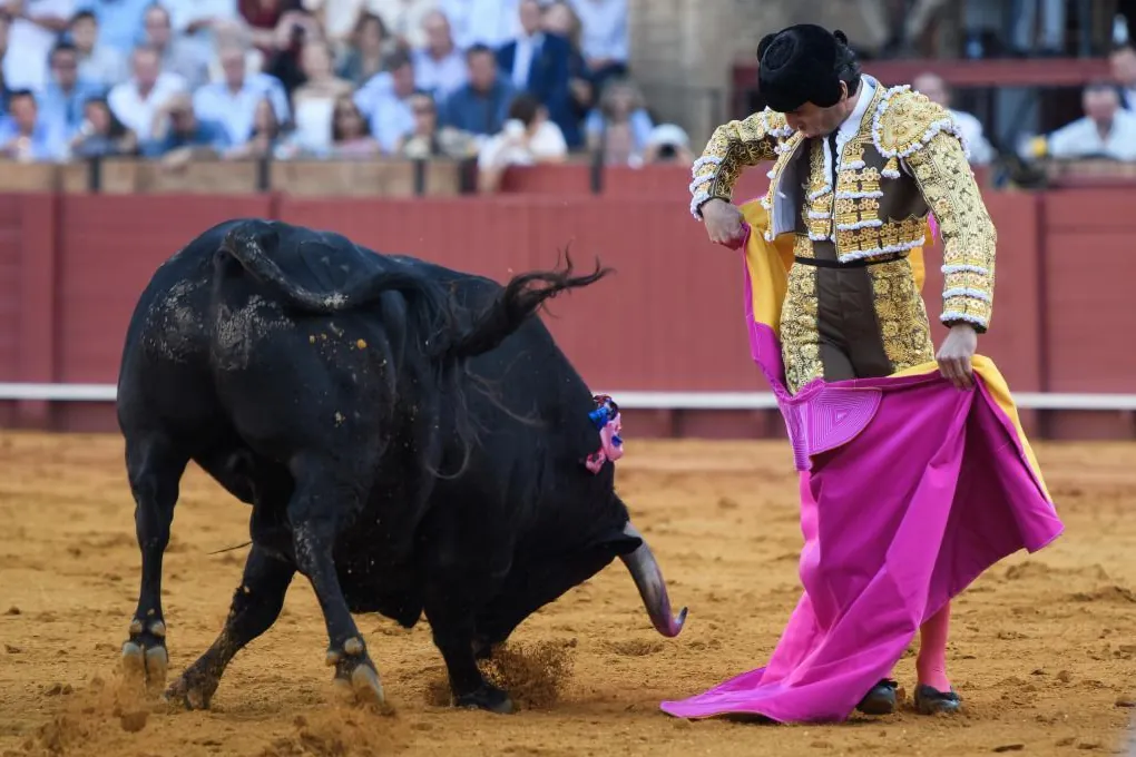 El terremoto aislado de Juan Ortega en el matillazo devastador de Sevilla