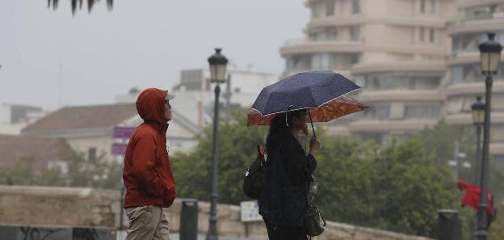 El tiempo en Valencia, Alicante y Castellón | La lluvia se toma un respiro para volver a la Comunidad Valenciana a finales de esta semana