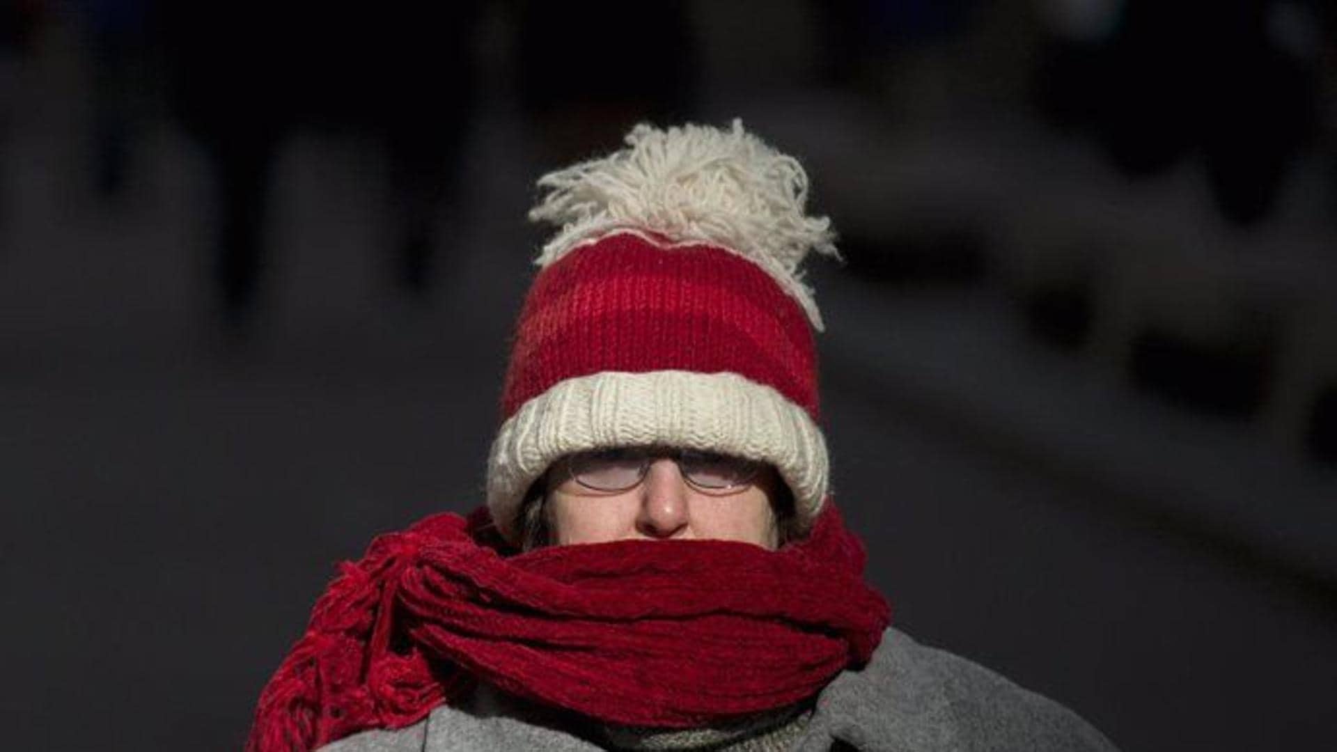 El tiempo para mañana en Valencia, Alicante y Castellón: viento y lluvia | El lugar más frío de la Comunitat Valenciana este miércoles: temperaturas mínimas de -4,8ºC.