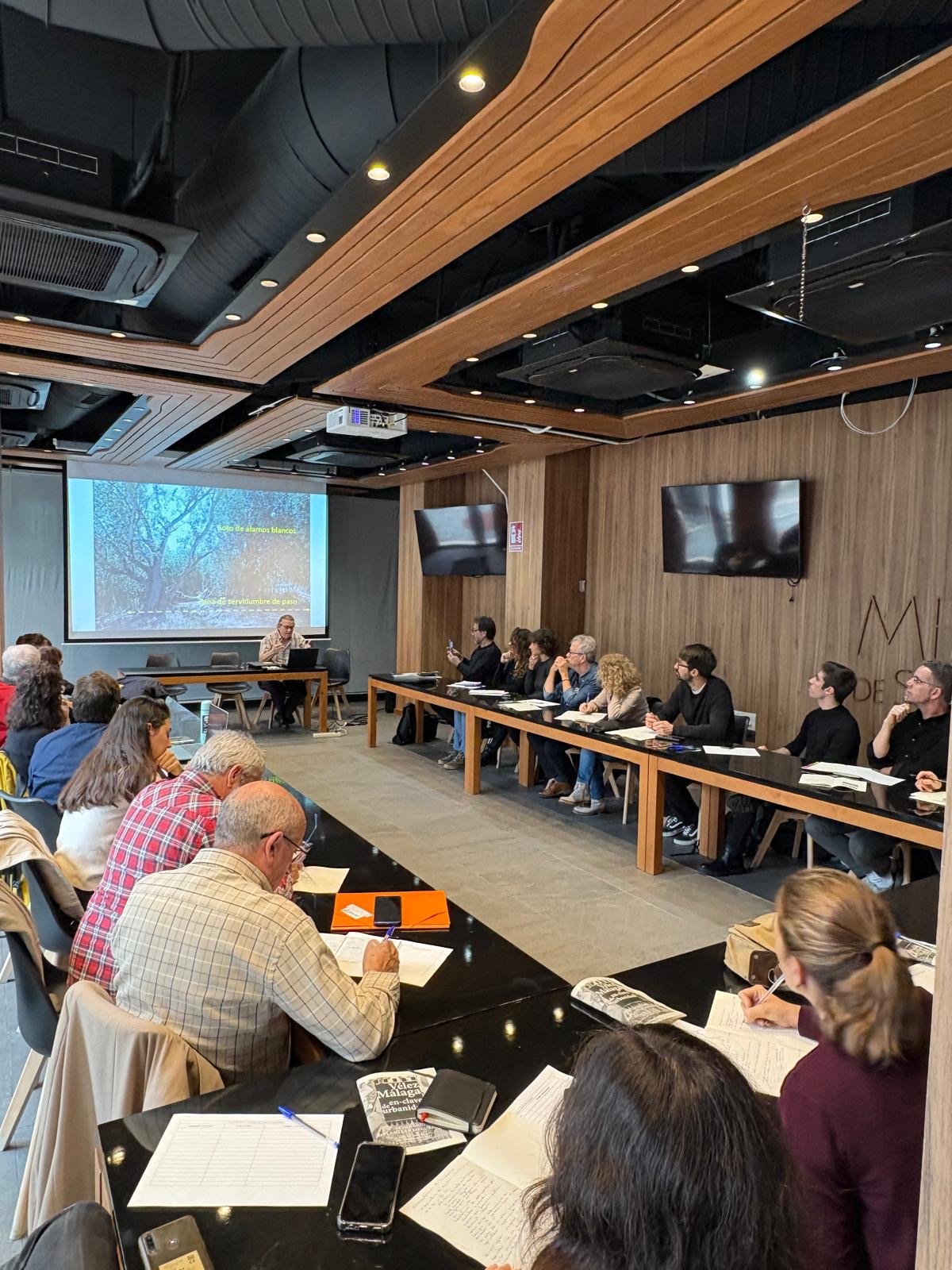 El urbanismo de Vélez-Málaga, a debate en un seminario organizado por la Escuela de Arquitectura de la UMA