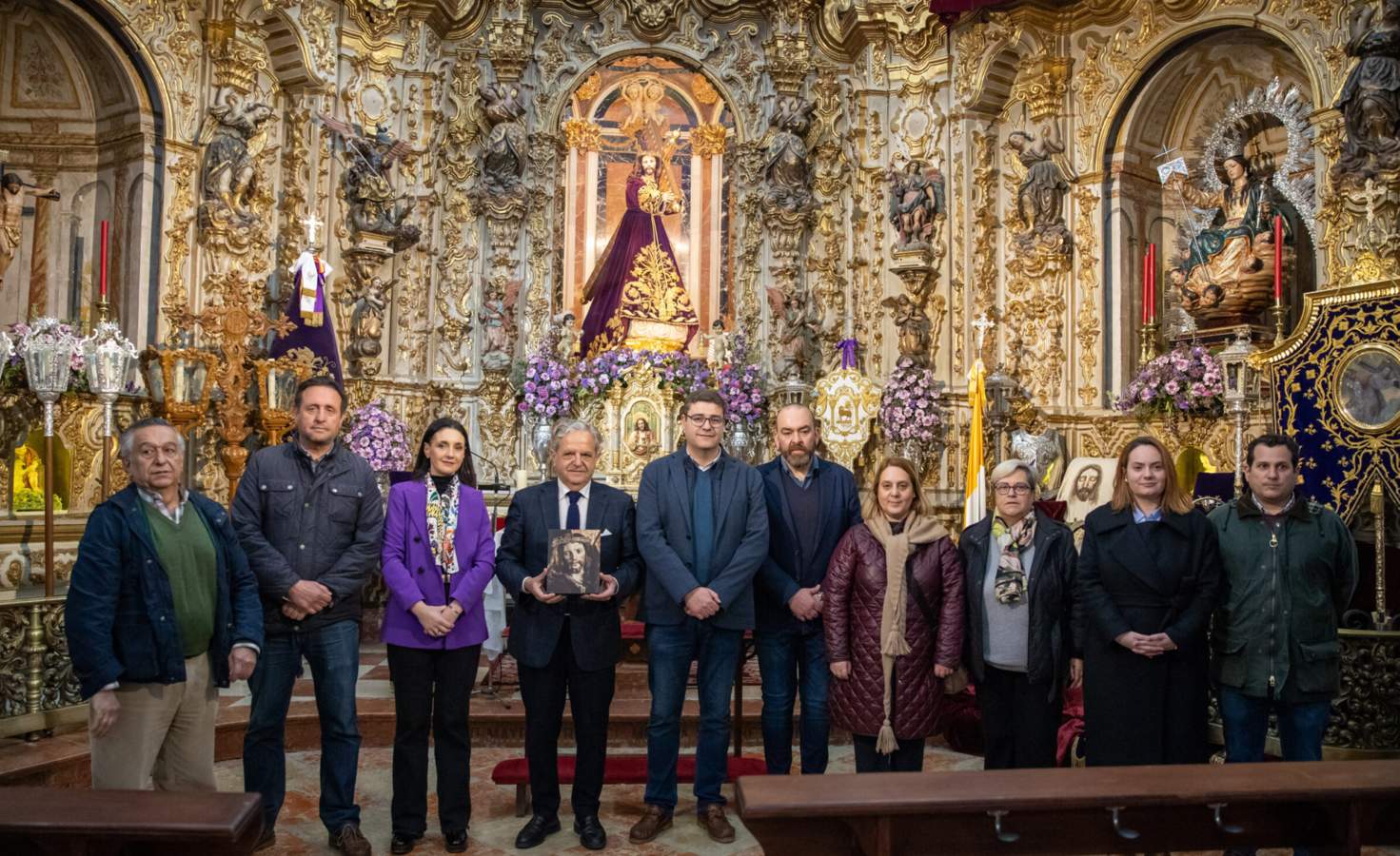 El valor patrimonial de la Semana Santa de Priego de Córdoba