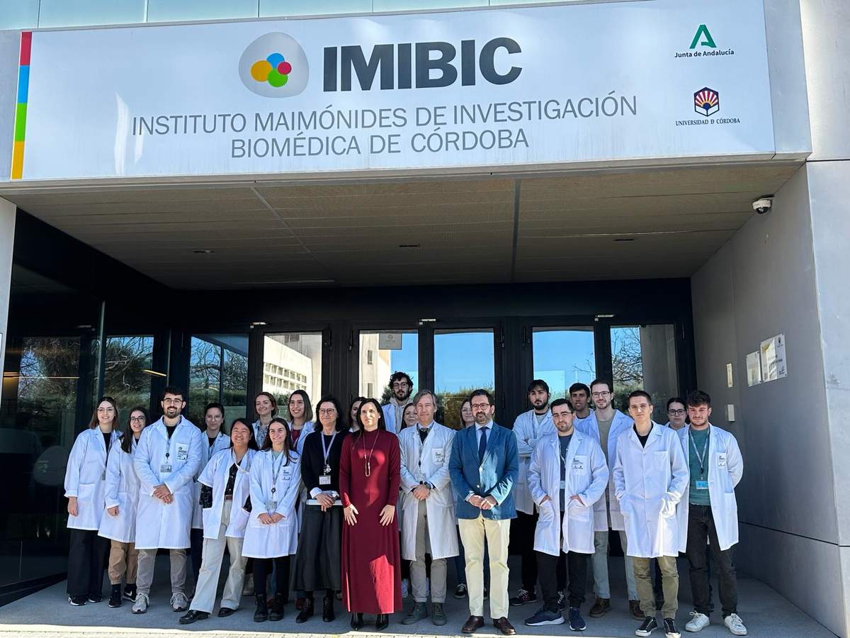 Empleo apoya con cinco mil euros la contratación de 87 jóvenes investigadores en Córdoba