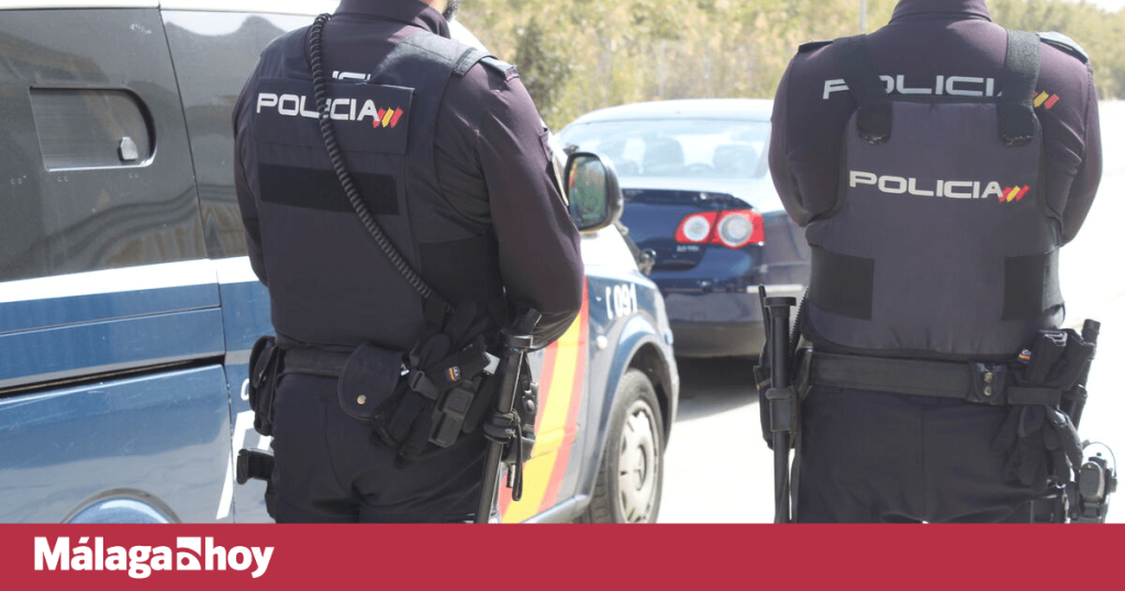 Encuentran el cadáver de un hombre de 35 años cerca del Real de la Feria de Málaga.