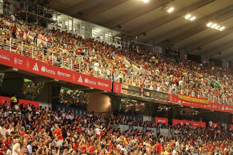 España volverá a jugar un partido oficial en Córdoba contra Serbia en El Arcángel.