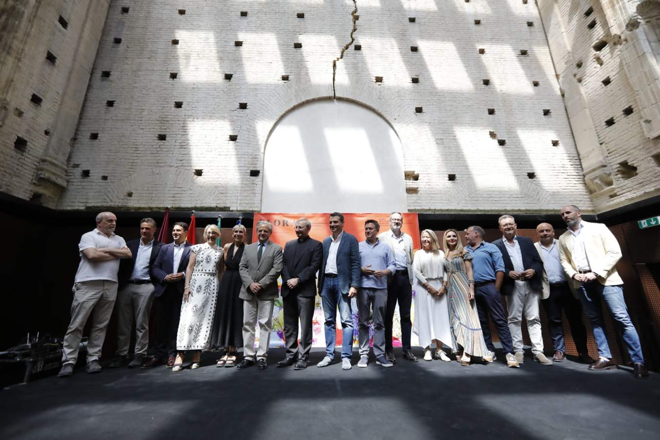 FLORA 2024 se celebrará en Córdoba con el tema "Multiespecies".