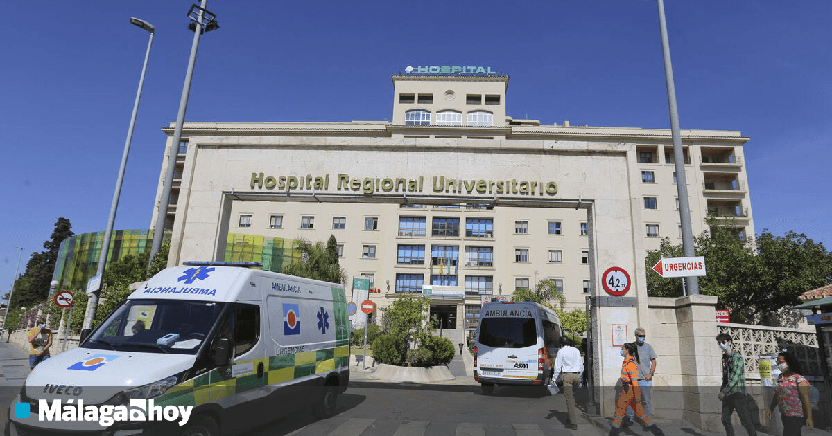 Francisco Carabantes Ocón, Jefe de Oncología Médica del Hospital Regional de Málaga de forma interina.