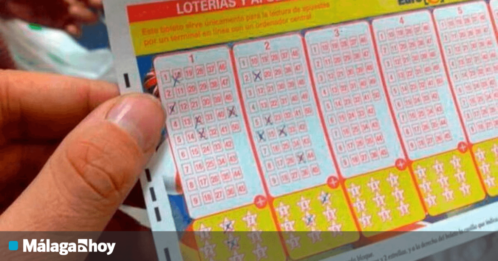 Ganar Euromillones en la ciudad de Málaga