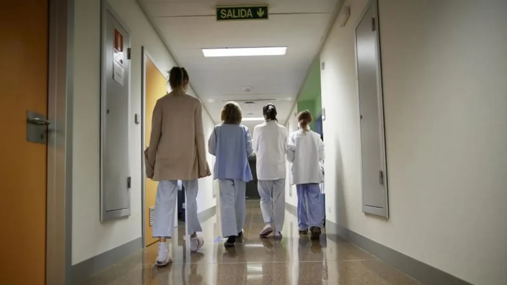 Hospital La Fe de Valencia : Un hospital valenciano, entre los 10 mejores de España