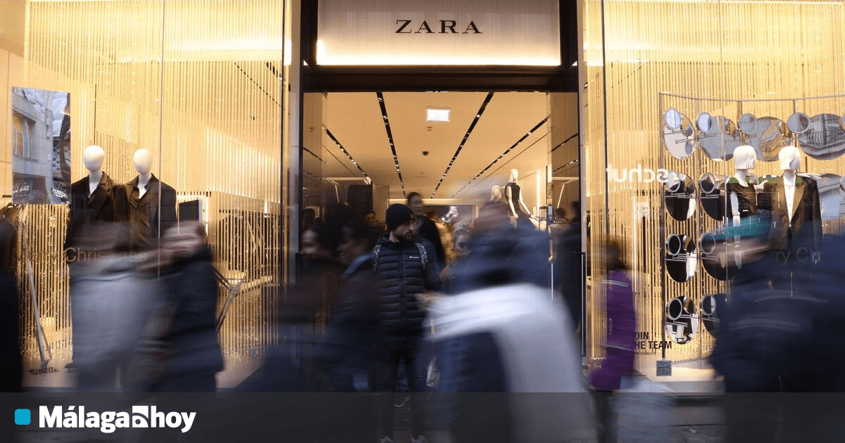 Inditex ofrece puestos de trabajo de dependiente en Málaga y Mabella.