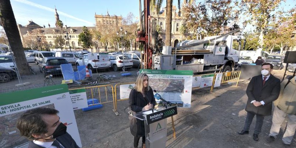 Instituciones y empresas sevillanas insisten en firmar y financiar la línea 3 de metro