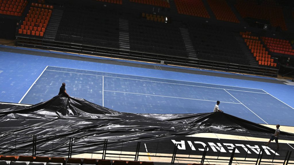 La Copa Davis en Valencia