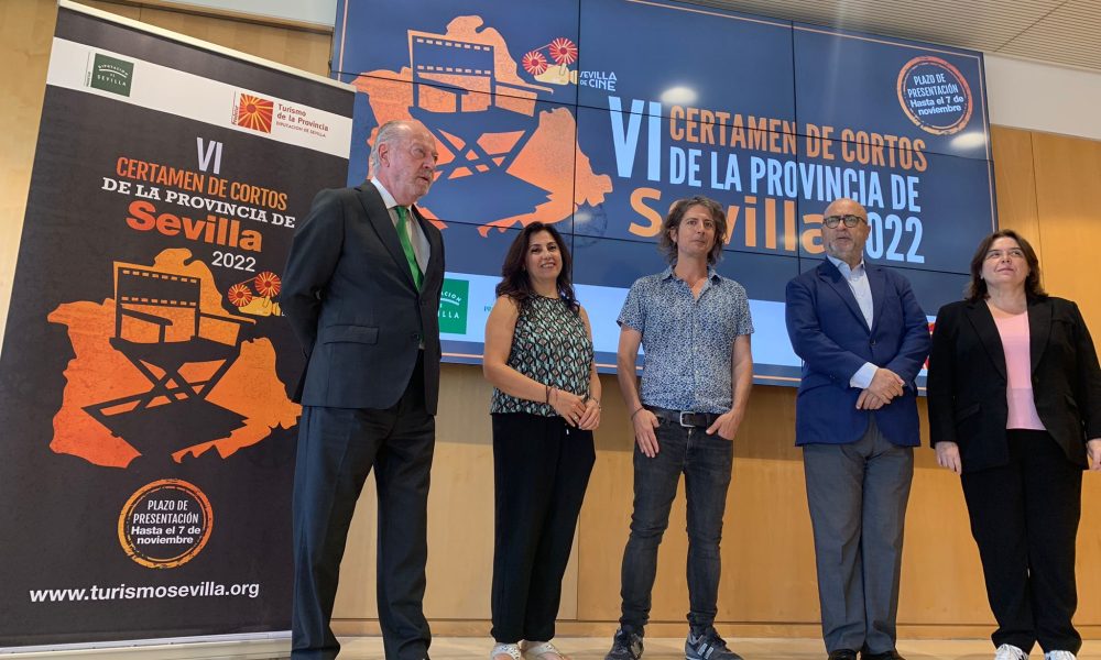 La Diputación busca los mejores cortos inspirados en la Provincia de Sevilla