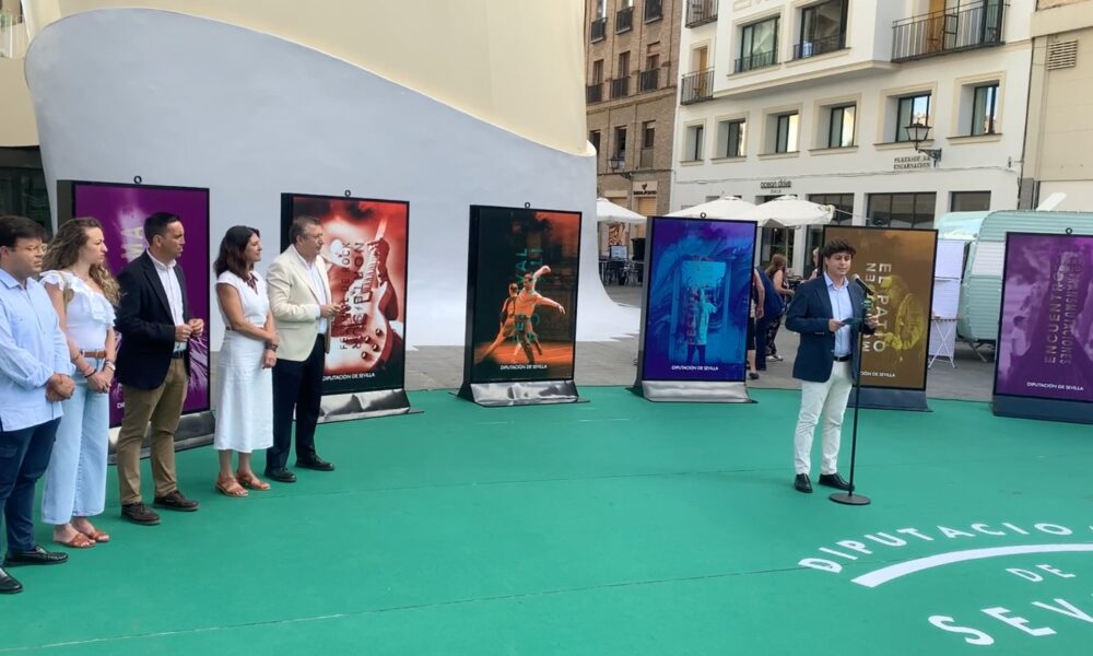 La Diputación llena de cultura toda la provincia de Sevilla