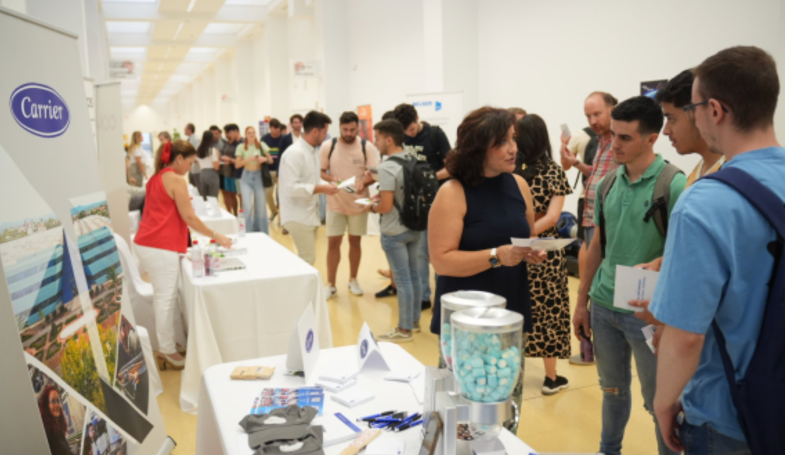 La Escuela Politécnica Superior de Córdoba organiza el V Foro de Empleo y Aprendizaje
