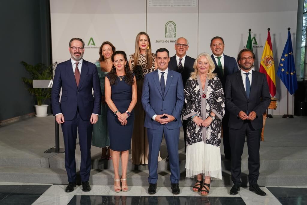 La Junta contará con diez delegaciones territoriales con un total de 80 delegados