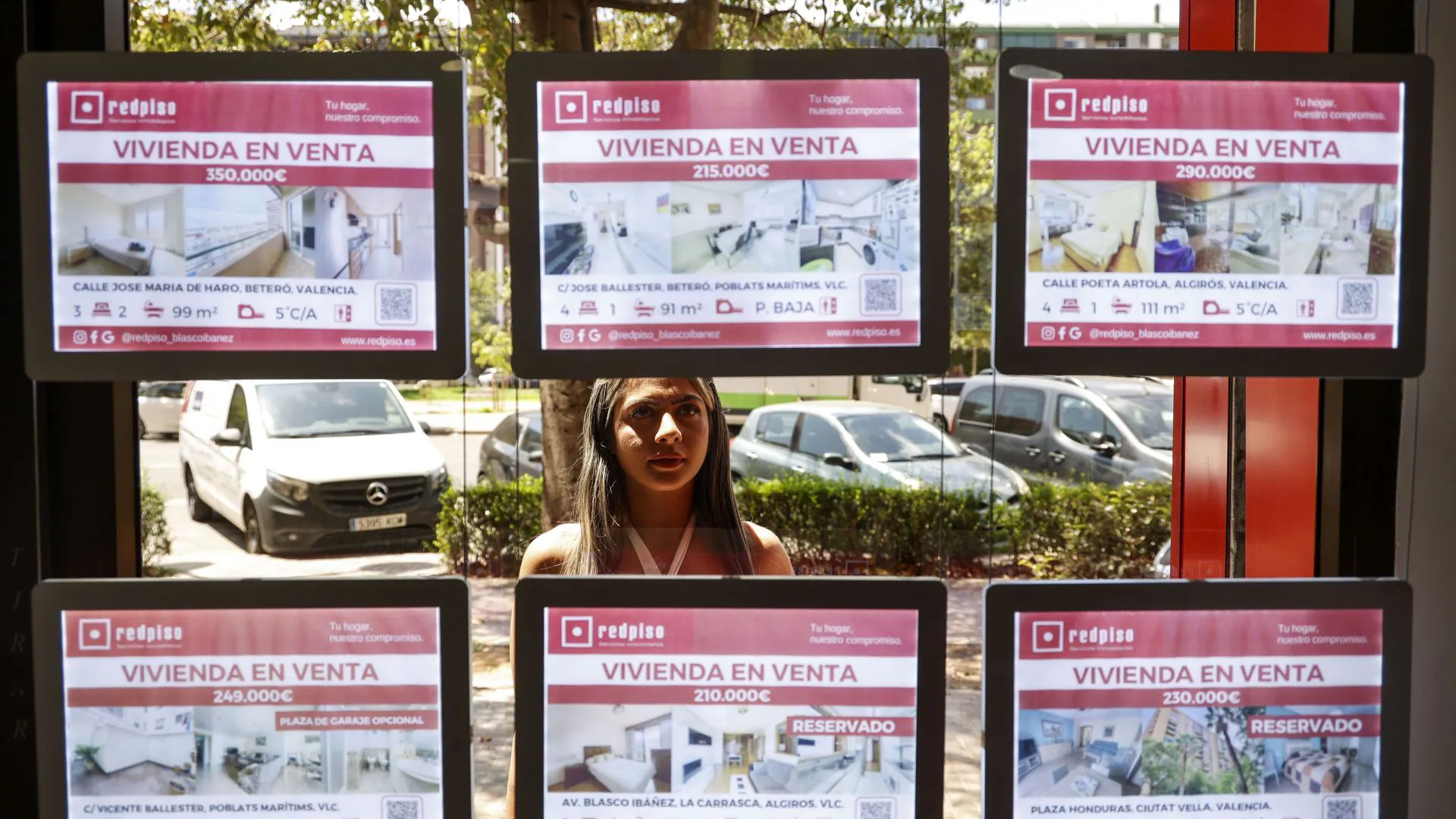 La Politècnica prevé que el precio de la vivienda crezca un 14% en Valencia en los próximos tres años.