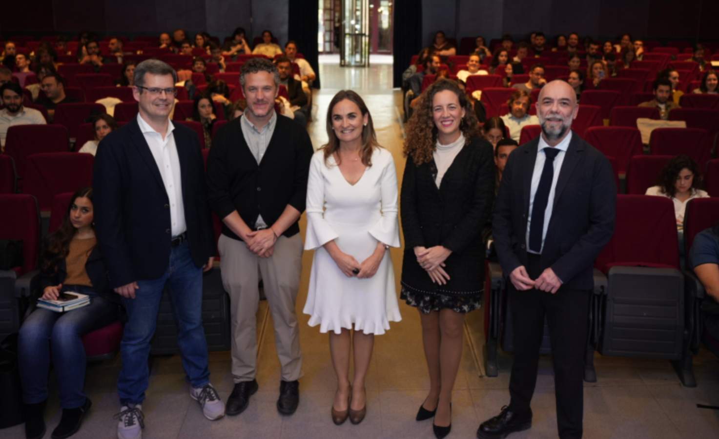 La Universidad de Córdoba acoge a nuevos estudiantes de doctorado