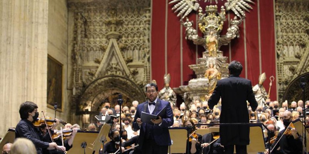 La asociación "Coral de Sevilla" interpretará el Miserere de Eslava en la Catedral el 25 de marzo.