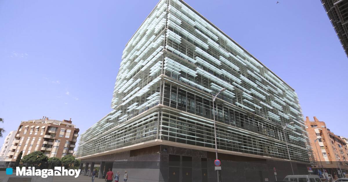La concesión de licencias de obras por parte del Departamento de Urbanismo de Málaga tarda un año.