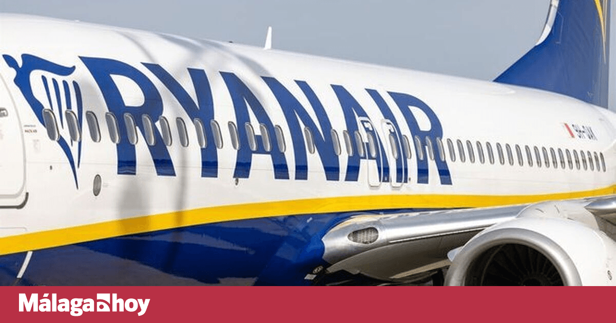 La huelga de pilotos de Ryanair obliga a cancelar los vuelos entre Bélgica y Málaga durante el largo fin de semana de agosto.