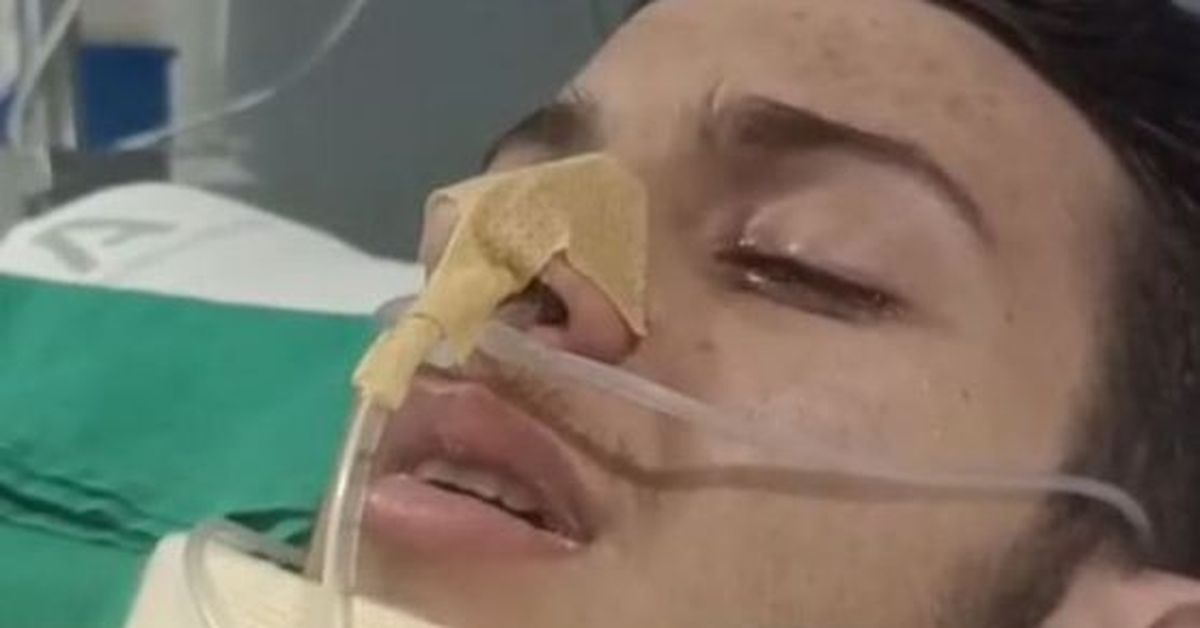 La milagrosa historia de Luca, el niño con una rara enfermedad que volvió del coma cantando una canción del Carnaval de Cádiz