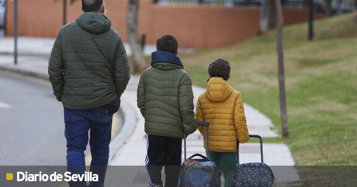 La natalidad se desploma en Sevilla con 3.000 niños menos en una década
