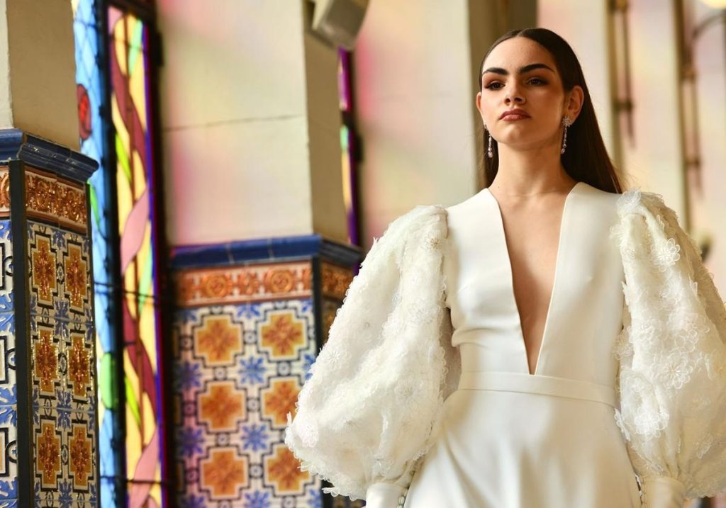 Las mejores imágenes de la Mediterránea Fashion Week en Valencia