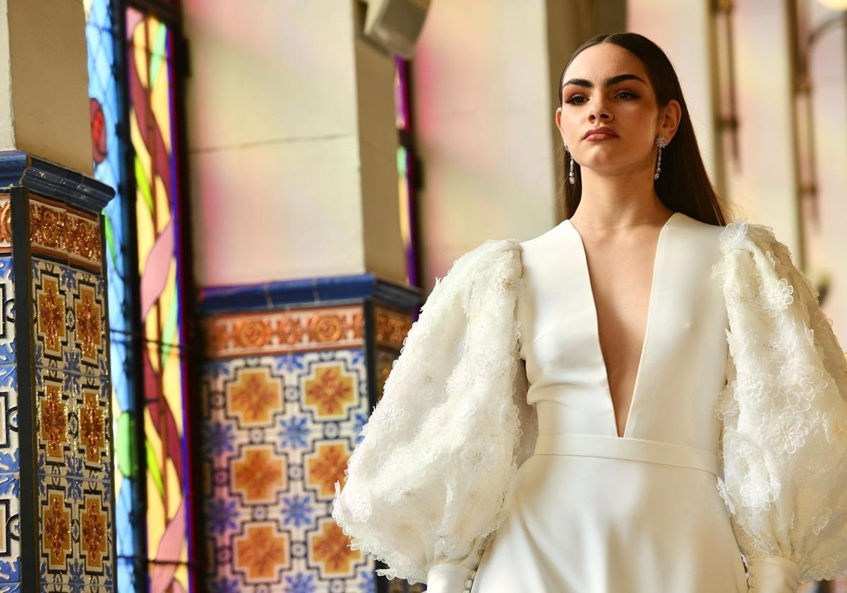 Las mejores imágenes de la Mediterránea Fashion Week en Valencia