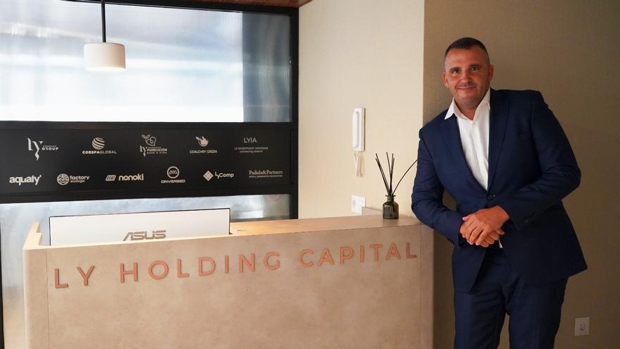 Ly Company crea un holding para invertir y apoyar el emprendimiento en Málaga