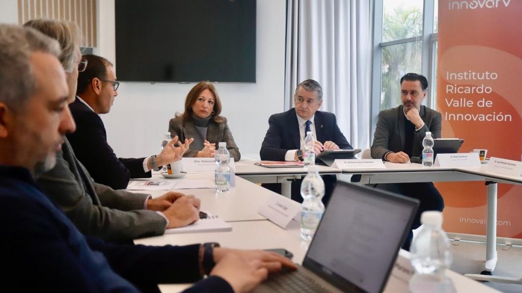 MICROCHIPS MÁLAGA | El Consejo aprueba la estrategia de microelectrónica en cooperación con Innova IRV