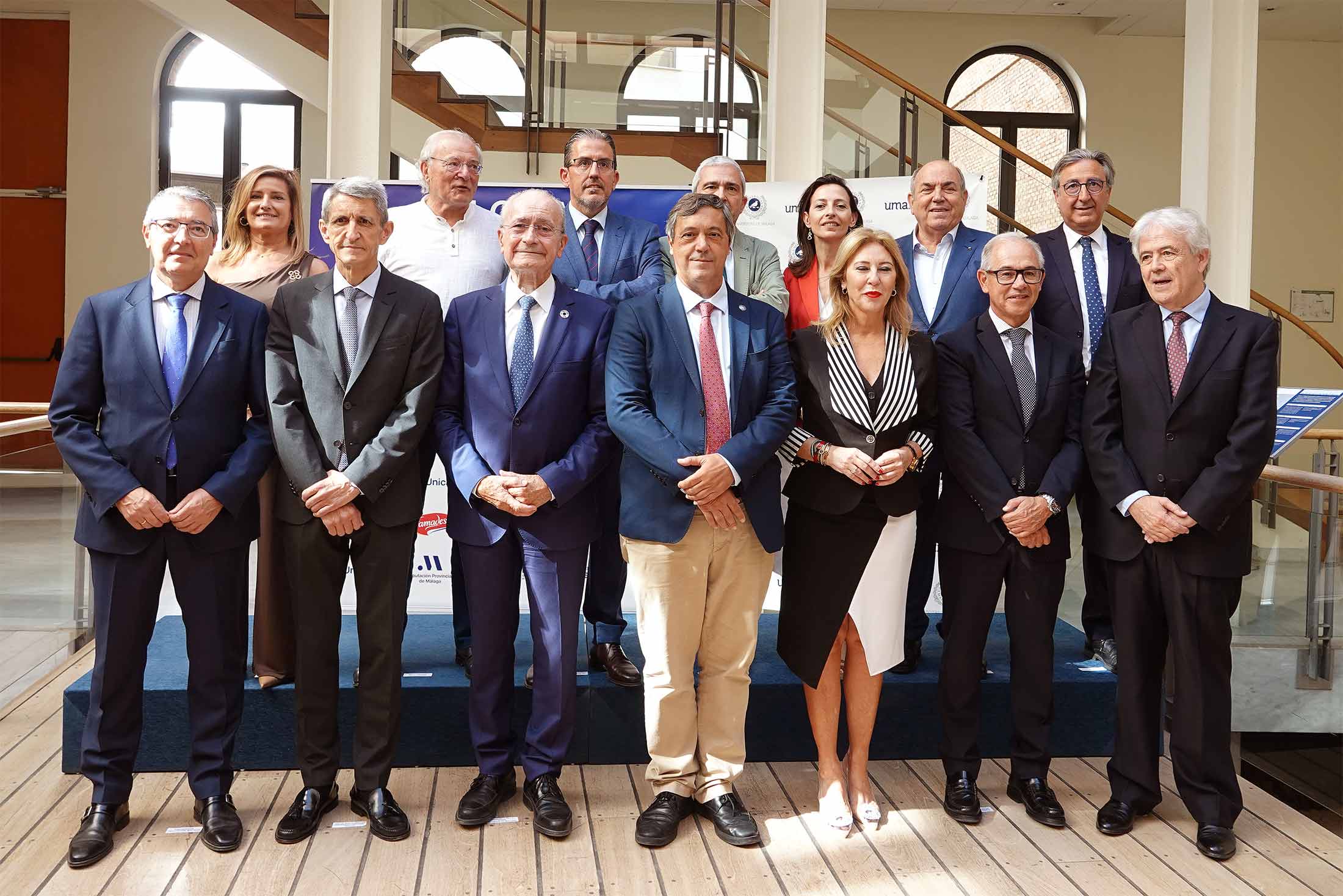 Málaga, a la vanguardia de la investigación oncológica con el nuevo Centro de Investigación y Desarrollo y Terapias Avanzadas contra el Cáncer