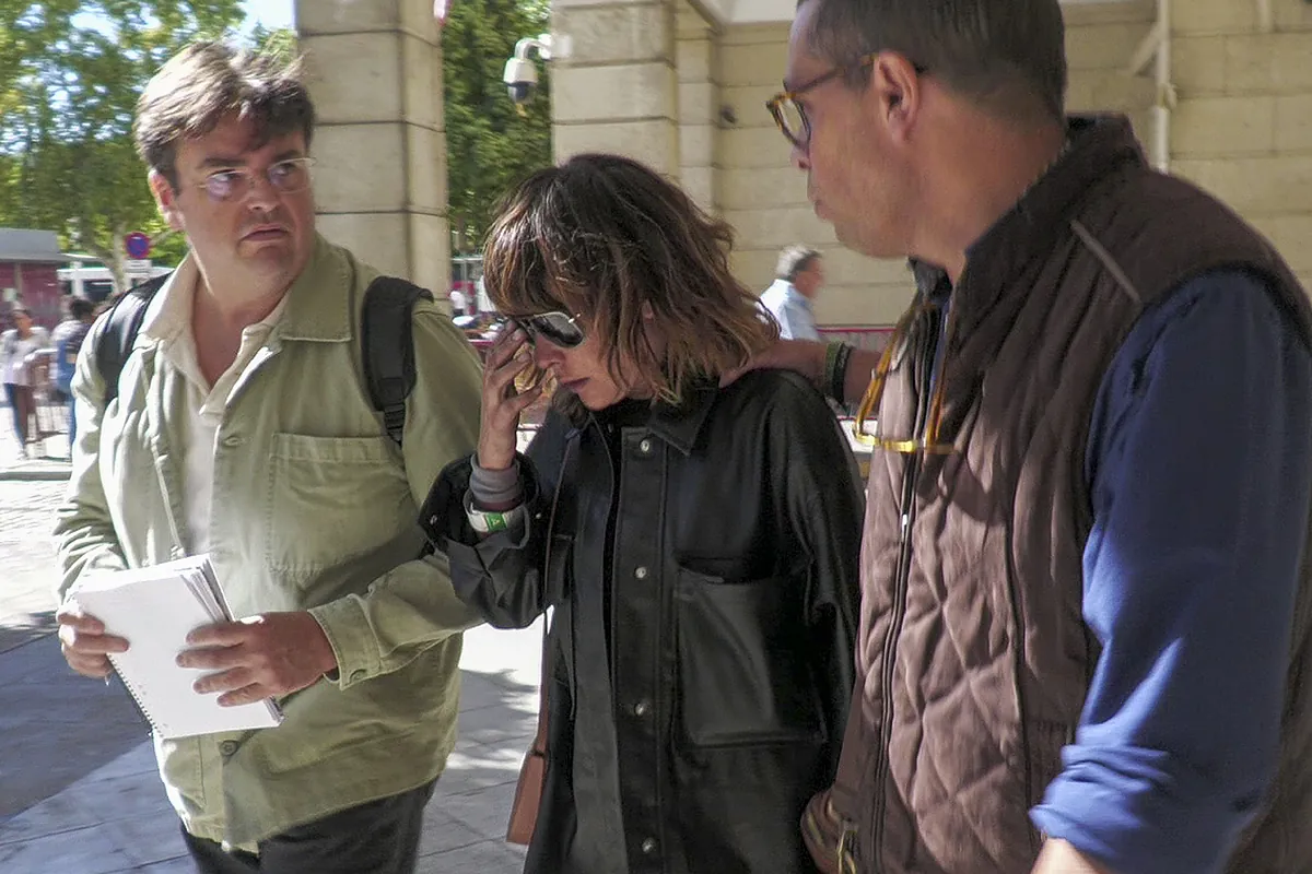 María León, condenada a una multa por resistirse a la detención y dar un puñetazo a una policía local en Sevilla