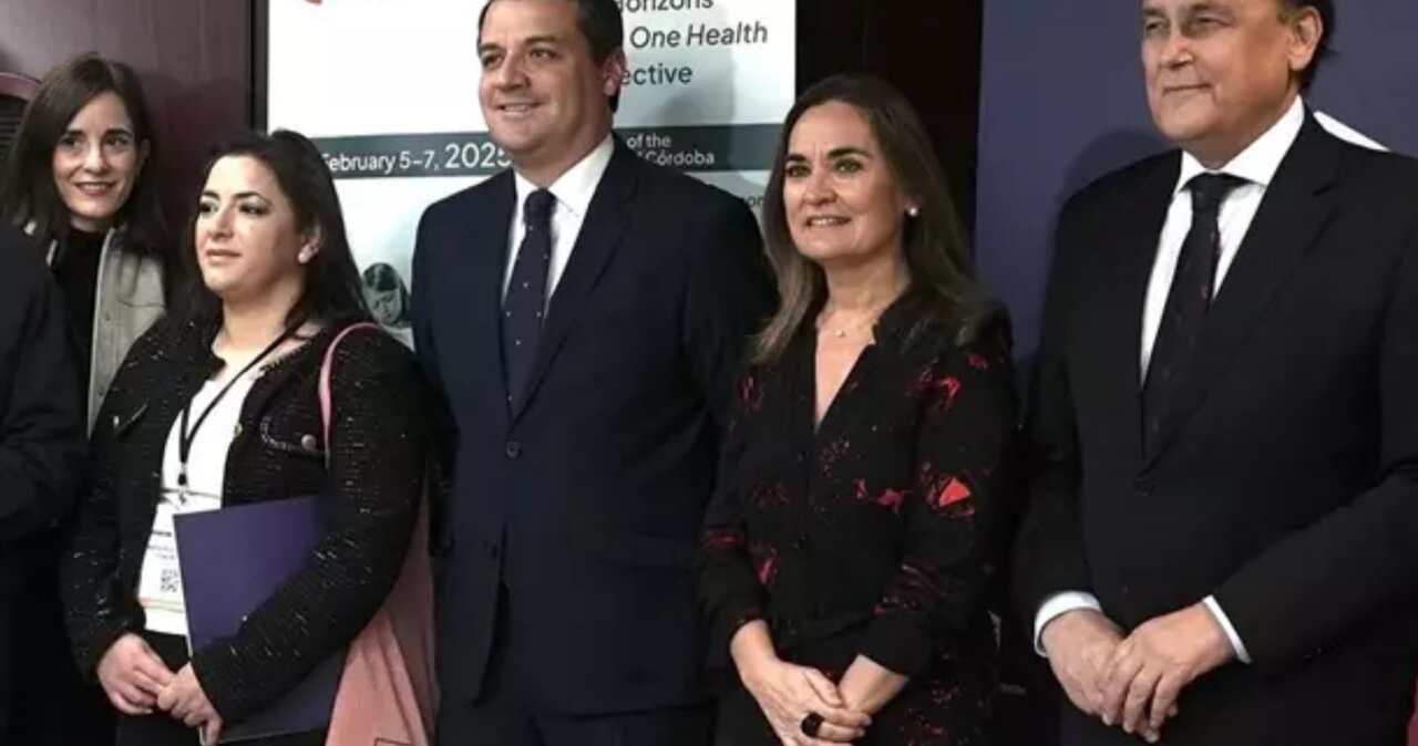 Más de 200 especialistas debaten en Córdoba sobre salud humana y animal