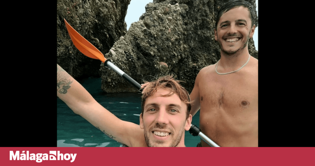 Medios marítimos y aéreos continúan la búsqueda de los desaparecidos en Málaga mientras practicaban paddle surf.