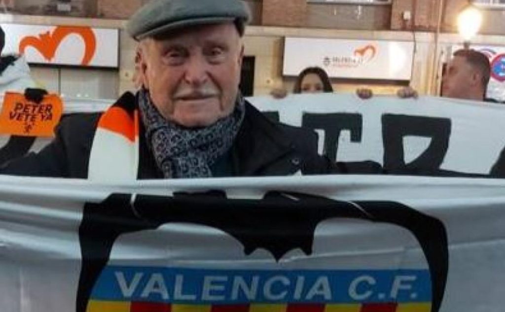 Meriton y el Valencia CF: el símbolo de la resistencia contra Meriton cumple 93 años