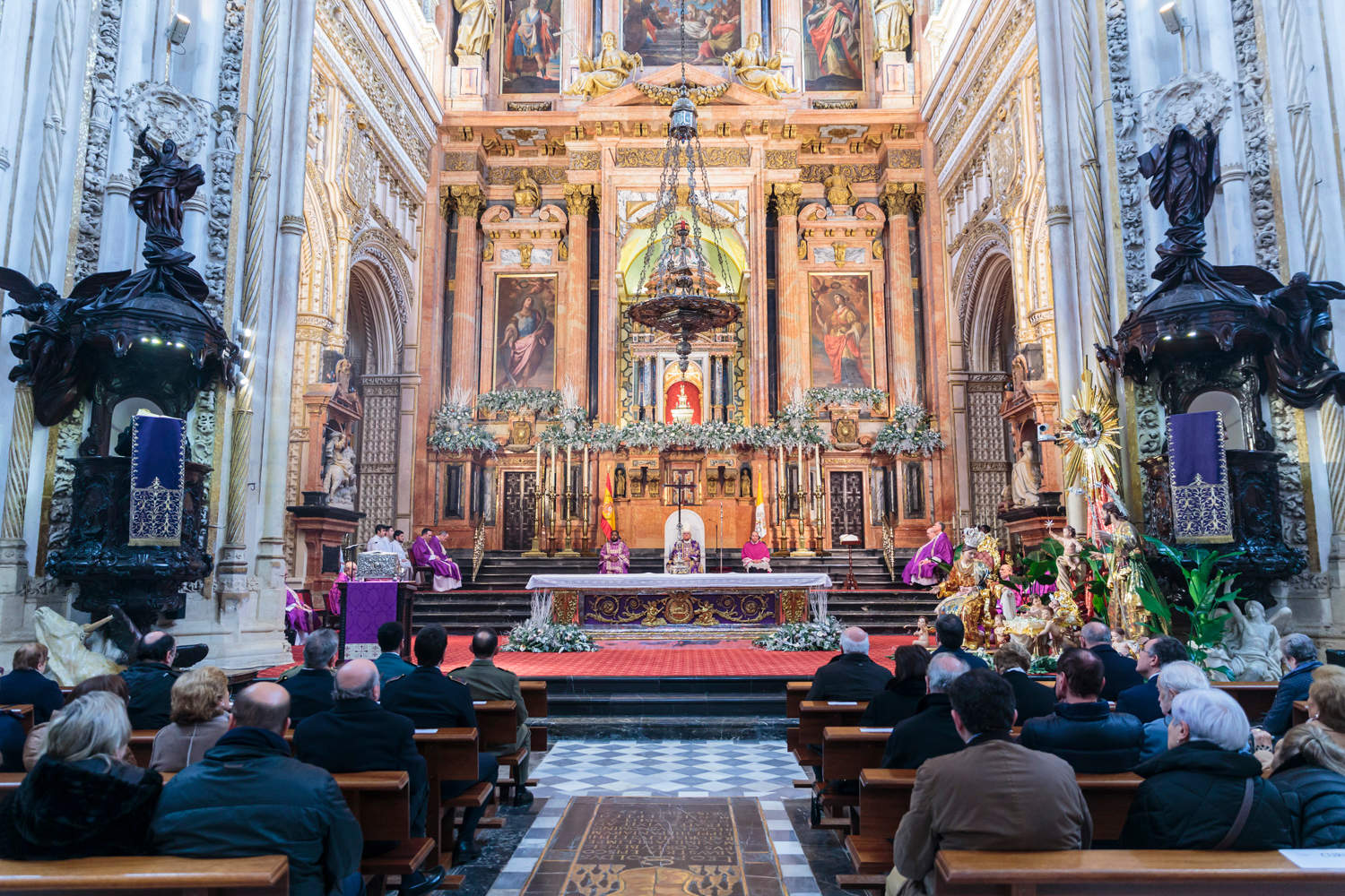 Misa funeral en Córdoba por Benedicto XVI: 'Sus enseñanzas permanecerán...
