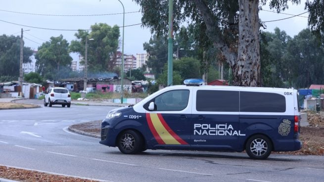 Muere un joven en Málaga tras recibir cinco disparos en plena calle