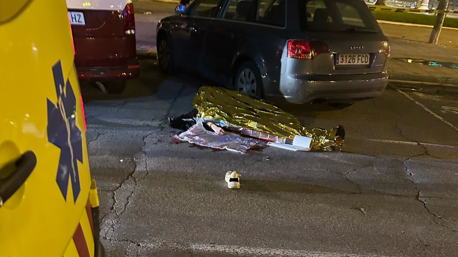 Muerto en Valencia: un menor que circulaba en patinete muere tras ser atropellado por un coche en Valencia