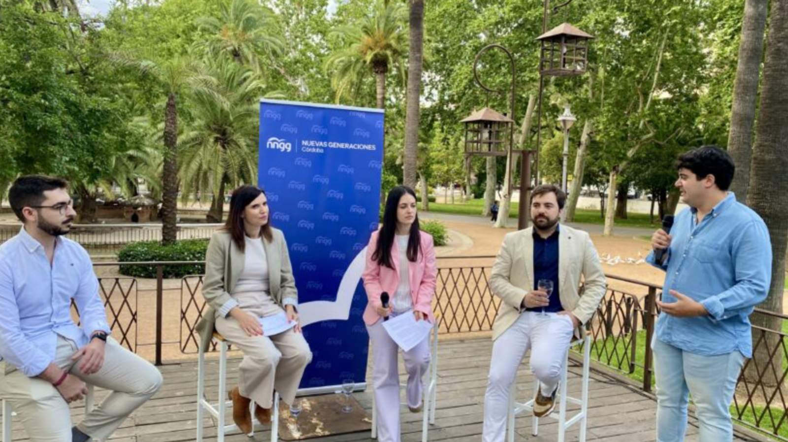 NNGG Córdoba destaca la apuesta por el talento juvenil en el empleo