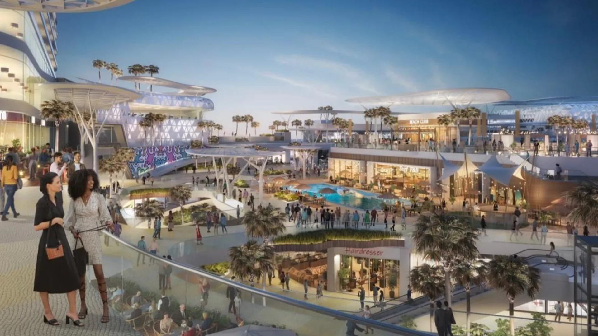 Nuevo centro comercial en Malilla | El Ayuntamiento de Valencia desbloquea el centro comercial de Malilla