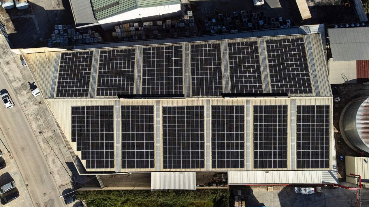 Primera comunidad solar en Puente Genil, Córdoba, para 130 vecinos