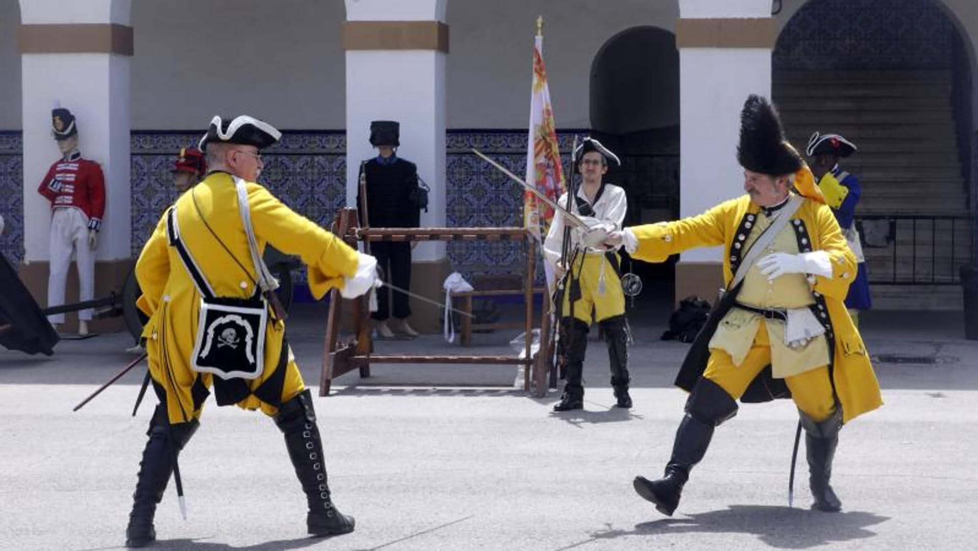 Qué hacer en Valencia con niños | Valencia recrea el desembarco de Normandía y las grandes batallas históricas este fin de semana con entrada gratuita.
