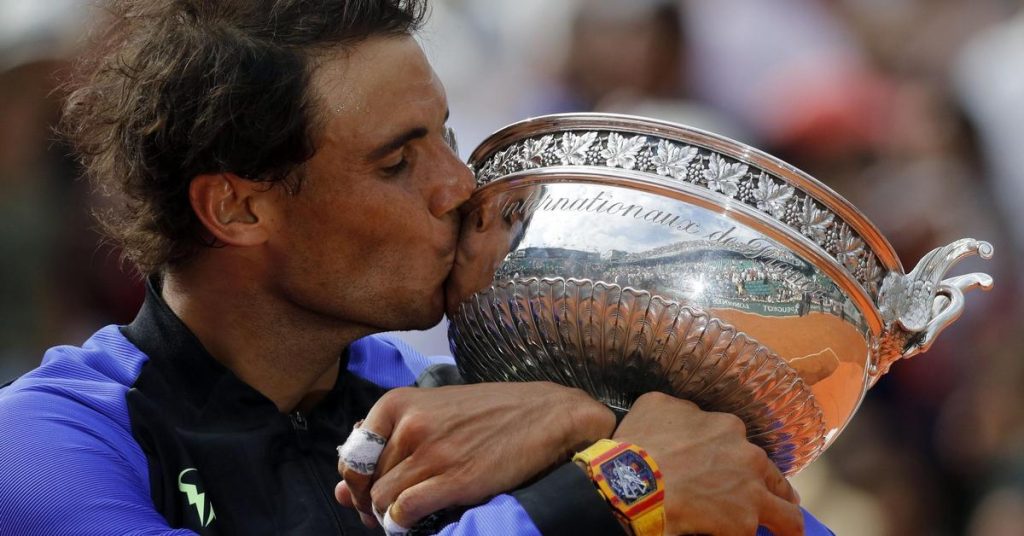 Rafa Nadal, un 'ganador' de Sevilla a París