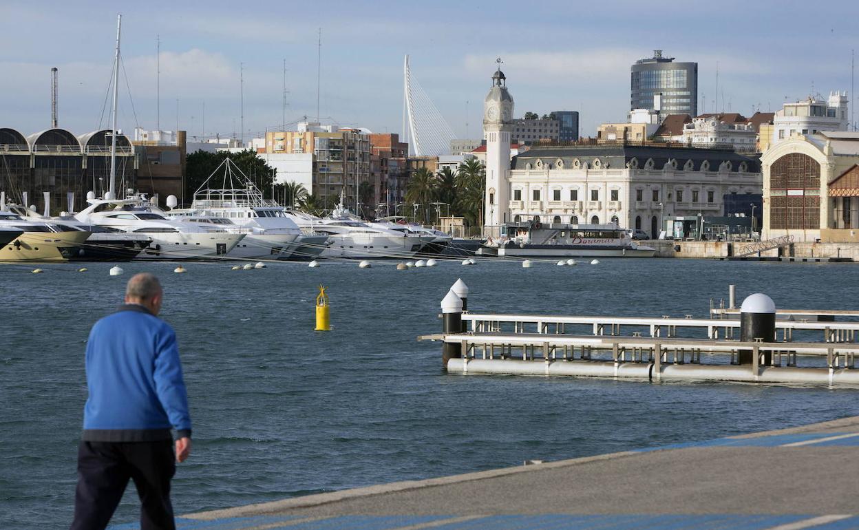Ribó se enfrenta al Puerto y reclama la explotación de los recursos de la Marina para Valencia