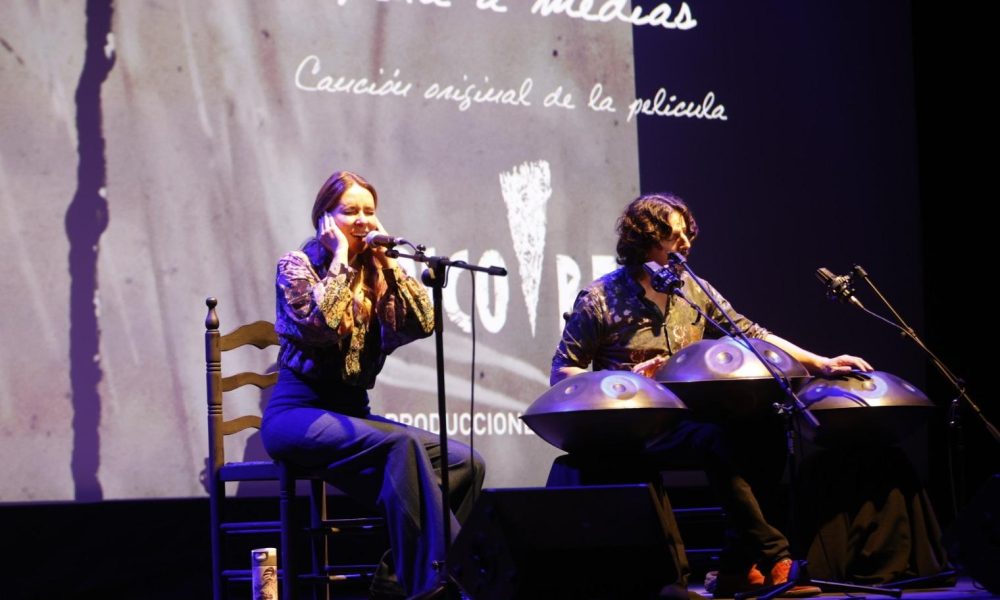 Rocío Márquez pone música al documental sobre Pico Reja con 'Nana a medias'