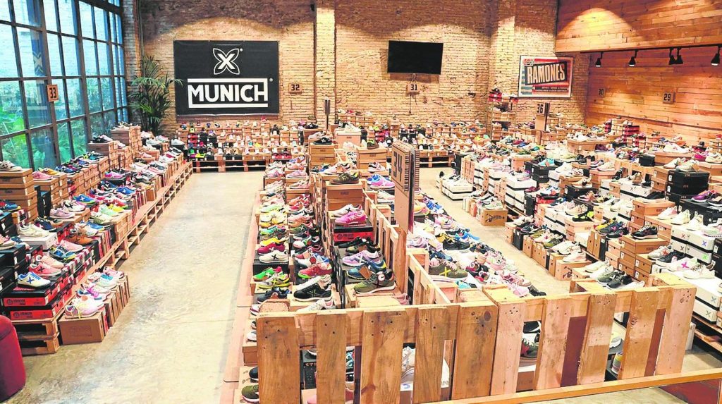 Ruzafa Fashion Week: el mayor mercado de zapatillas vuelve a Valencia con grandes descuentos