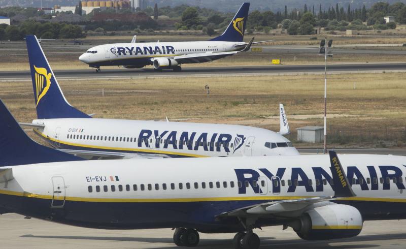 Ryanair abre dos nuevas rutas desde Valencia a famosas playas italianas y a la joya desconocida de Polonia