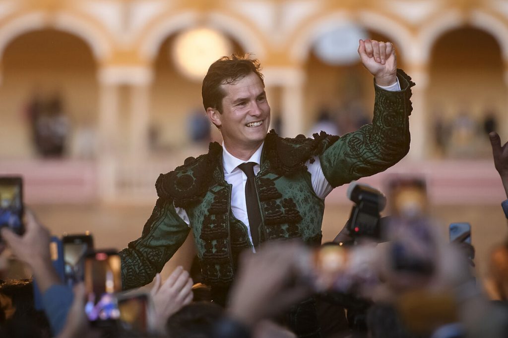 San Isidro, la feria del regreso, da inicio al espectáculo mundial de toreros