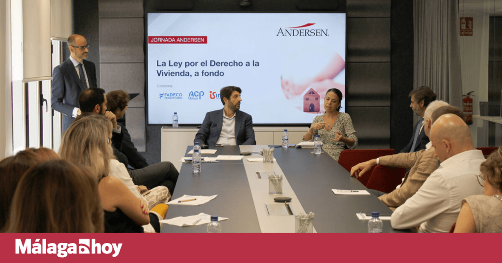 Según los expertos, la ley de vivienda reduce la oferta y aumenta los precios en Málaga
